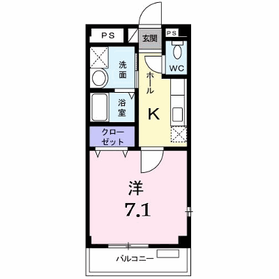 リバーサイド安長 201【管理NO：1-013076501-02010】 ★家具家電は申し込み後に搬入します★ ★2026年11月上旬入居可能★の外観画像