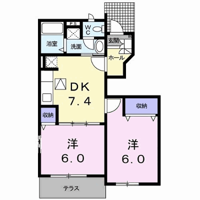セレブレイトⅢ 103【管理NO：1-011792303-01030】 ★家具家電は申し込み後に搬入します★ ★2026年12月中旬入居可能★の外観画像