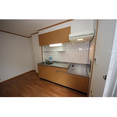 プリムヴェールＢ 202【管理NO：1-011788602-02020】 ★家具家電は申し込み後に搬入します★ ★2026年11月上旬入居可能★の物件写真3