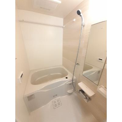 グリーン　オレンジ　Ｂ 105【管理NO：1-027525202-01050】 ★家具家電は申し込み後に搬入します★ ★2026年11月中旬入居可能★の物件写真4