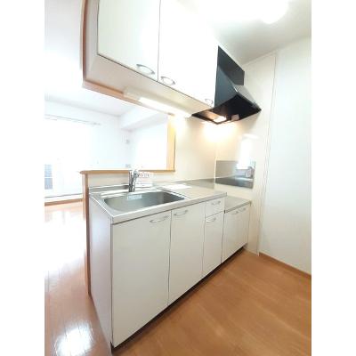 ヴァルト　フォルネＢ 201【管理NO：1-013571002-02010】 ★家具家電は申し込み後に搬入します★ ★2026年11月中旬入居可能★の物件写真3
