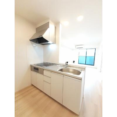 ベルシオン西江原Ⅰ 202【管理NO：1-027416801-02020】 ★家具家電は申し込み後に搬入します★ ★2026年11月中旬入居可能★の物件写真3
