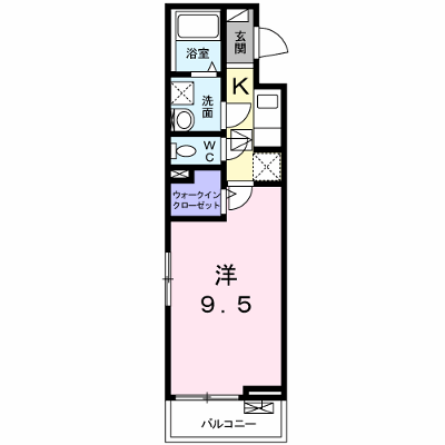 ソレイユ　Ｂ 104【管理NO：1-025791702-01040】 ★家具家電は申し込み後に搬入します★ ★2026年11月中旬入居可能★の外観画像