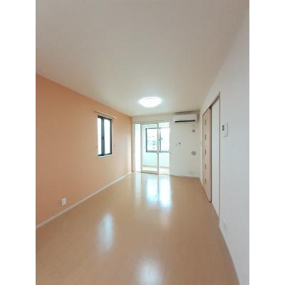 レーヴ・アミティエ　弐番館 105【管理NO：1-020690202-01050】 ★家具家電は申し込み後に搬入します★ ★2026年11月上旬入居可能★の物件写真2