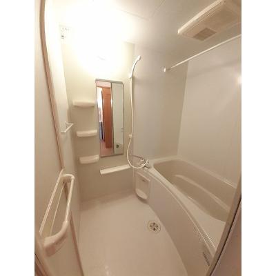 アムールⅡ号館 103【管理NO：1-014301702-01030】 ★家具家電は申し込み後に搬入します★ ★2026年11月中旬入居可能★の物件写真4