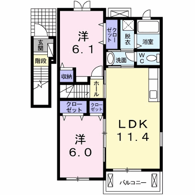 リバーサイド春木　壱番館 201【管理NO：1-016574601-02010】 ★家具家電は申し込み後に搬入します★ ★2026年11月上旬入居可能★の物件写真1