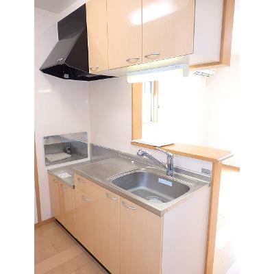 アウローラ 201【管理NO：1-015154601-02010】 ★家具家電は申し込み後に搬入します★ ★2026年10月中旬入居可能★の物件写真3