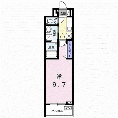 グランノア 303【管理NO：1-027227201-03030】 ★家具家電は申し込み後に搬入します★ ★2026年11月上旬入居可能★の外観画像