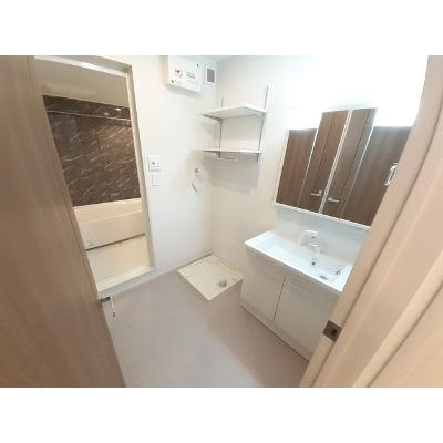 グレイス行橋西泉 102【管理NO：1-027328401-01020】 ★家具家電は申し込み後に搬入します★ ★2026年11月中旬入居可能★の物件写真6