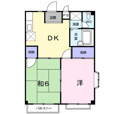 エルディムアサノ 101【管理NO：1-002260401-01010】 ★家具家電は申し込み後に搬入します★ ★2026年11月下旬入居可能★の外観画像