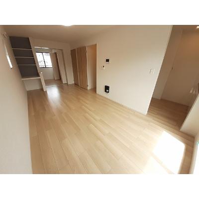クレストアドバンステンパイⅠ 201【管理NO：1-027333401-02010】 ★家具家電は申し込み後に搬入します★ ★2026年10月中旬入居可能★の物件写真2