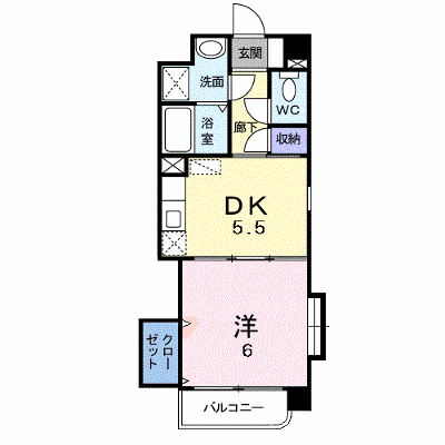 プレジール・Ｓ 201【管理NO：1-010643501-02010】 ★家具家電は申し込み後に搬入します★ ★2026年10月中旬入居可能★の外観画像