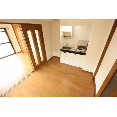 プレジール・Ｓ 201【管理NO：1-010643501-02010】 ★家具家電は申し込み後に搬入します★ ★2026年10月中旬入居可能★の物件写真3