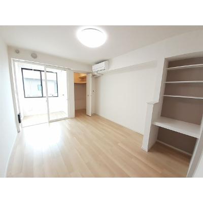 エレガンス　Ⅱ 102【管理NO：1-026407402-01020】 ★家具家電は申し込み後に搬入します★ ★2026年11月上旬入居可能★の物件写真2