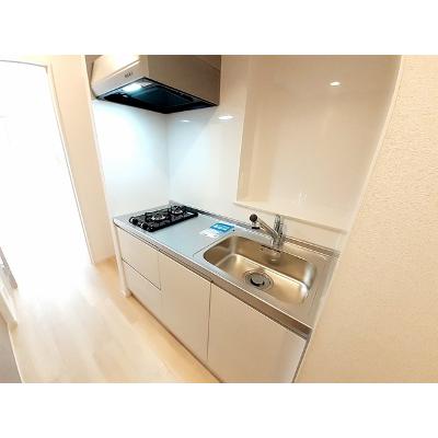 エレガンス　Ⅱ 102【管理NO：1-026407402-01020】 ★家具家電は申し込み後に搬入します★ ★2026年11月上旬入居可能★の物件写真3