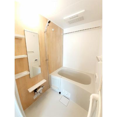 エレガンス　Ⅱ 102【管理NO：1-026407402-01020】 ★家具家電は申し込み後に搬入します★ ★2026年11月上旬入居可能★の物件写真4