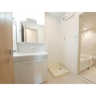 レスポア－ル　Ⅲ 203【管理NO：1-026336701-02030】 ★家具家電は申し込み後に搬入します★ ★2026年11月上旬入居可能★の物件写真6