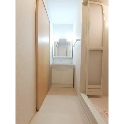 ラフレ－ズＭ　Ⅱ 103【管理NO：1-024417302-01030】 ★家具家電は申し込み後に搬入します★ ★2026年11月下旬入居可能★の物件写真6