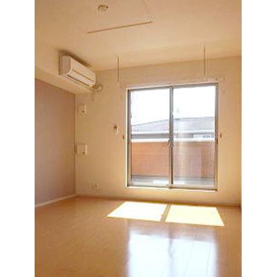 ソレイユフィールドⅢ 203【管理NO：1-019005803-02030】 ★家具家電は申し込み後に搬入します★ ★2026年11月上旬入居可能★の物件写真2