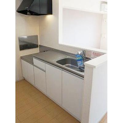 ソレイユフィールドⅢ 203【管理NO：1-019005803-02030】 ★家具家電は申し込み後に搬入します★ ★2026年11月上旬入居可能★の物件写真3
