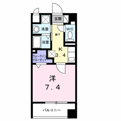 イーストヒル・ソベ 102【管理NO：1-027762901-01020】 ★家具家電は申し込み後に搬入します★ ★2026年10月下旬入居可能★の外観画像