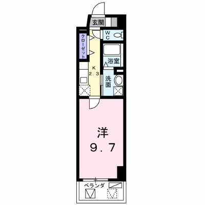 プレミアム　天久 203【管理NO：1-024217701-02030】 ★家具家電は申し込み後に搬入します★ ★2026年11月中旬入居可能★の外観画像