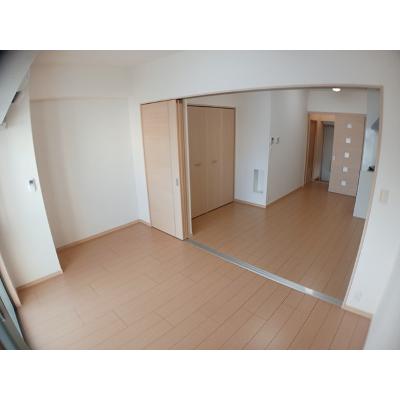 コーポヤカ・ウエストサイド 704【管理NO：1-018874801-07040】 ★家具家電は申し込み後に搬入します★ ★2027年01月中旬入居可能★の物件写真2