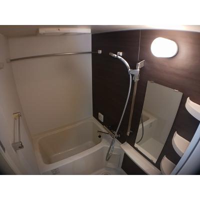 コーポヤカ・ウエストサイド 704【管理NO：1-018874801-07040】 ★家具家電は申し込み後に搬入します★ ★2027年01月中旬入居可能★の物件写真4