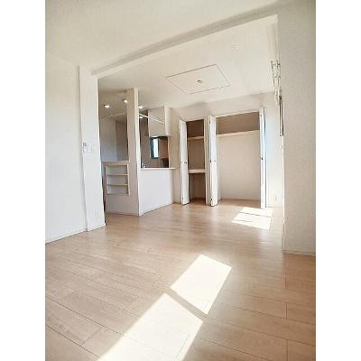 リンデンハウスⅠ 203【管理NO：1-023310901-02030】 ★家具家電は申し込み後に搬入します★ ★2026年10月上旬入居可能★の物件写真2