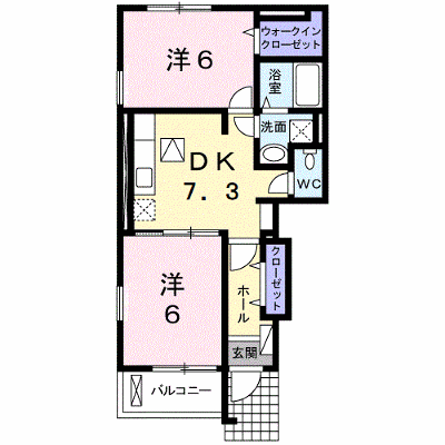 グレース新生 101【管理NO：1-015764801-01010】 ★家具家電は申し込み後に搬入します★ ★2026年11月上旬入居可能★の外観画像