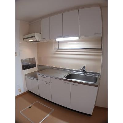 ワンネス 102【管理NO：1-015074001-01020】 ★家具家電は申し込み後に搬入します★ ★2026年11月上旬入居可能★の物件写真3
