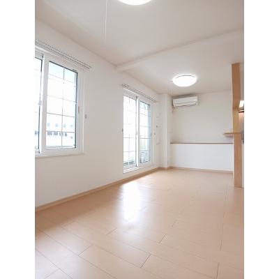 ガーデンハウス谷町 201【管理NO：1-015942001-02010】 ★家具家電は申し込み後に搬入します★ ★2026年11月下旬入居可能★の物件写真2