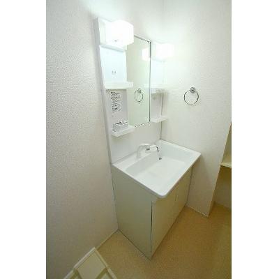 プリムローズⅣ 104【管理NO：1-022090401-01040】 ★家具家電は申し込み後に搬入します★ ★2026年11月上旬入居可能★の物件写真6