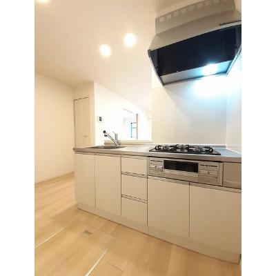 ビューテラス　Ⅲ 105【管理NO：1-026311603-01040】 ★家具家電は申し込み後に搬入します★ ★2026年11月上旬入居可能★の物件写真3
