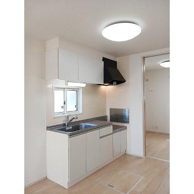 グラース　キャトル 101【管理NO：1-021787901-01010】 ★家具家電は申し込み後に搬入します★ ★2026年10月上旬入居可能★の物件写真3