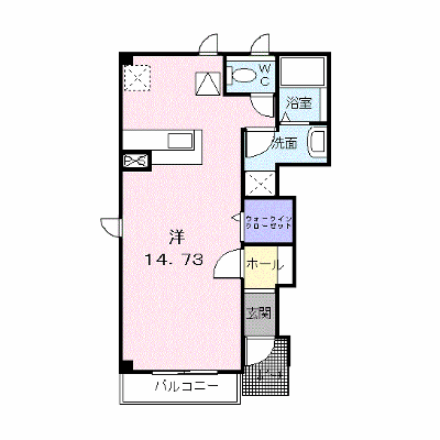 ハッピーライフＢ 101【管理NO：1-012483101-01010】 ★家具家電は申し込み後に搬入します★ ★2026年10月下旬入居可能★の外観画像