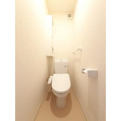 レーヴⅣ 102【管理NO：1-022880401-01020】 ★家具家電は申し込み後に搬入します★ ★2026年11月上旬入居可能★の物件写真5