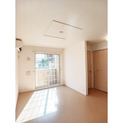 ティエラ水前寺 102【管理NO：1-017252501-01020】 ★家具家電は申し込み後に搬入します★の物件写真2