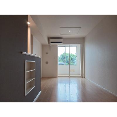 クオーレ　Ｂ棟 102【管理NO：1-022601602-01020】 ★家具家電は申し込み後に搬入します★ ★2026年11月中旬入居可能★の物件写真2
