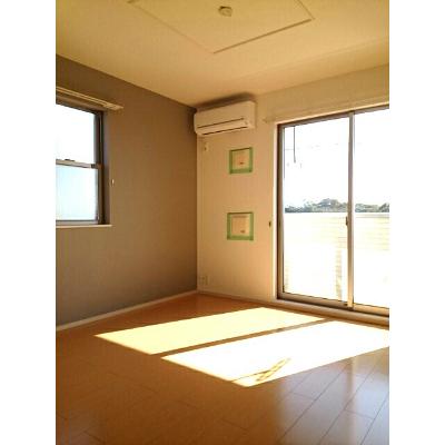 ヴァンヴェ－ル吉野Ⅰ 101【管理NO：1-020213201-01010】 ★家具家電は申し込み後に搬入します★ ★2026年11月中旬入居可能★の物件写真2