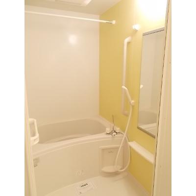 プリムローズ中山Ａ 101【管理NO：1-016064101-01010】 ★家具家電は申し込み後に搬入します★ ★2026年11月上旬入居可能★の物件写真4