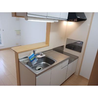 ベルメゾン中山Ｂ 203【管理NO：1-015667402-02030】 ★家具家電は申し込み後に搬入します★ ★2026年11月上旬入居可能★の物件写真3