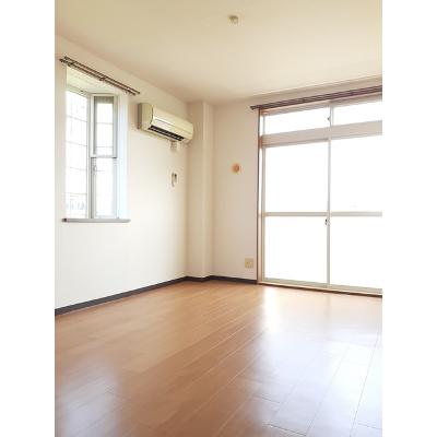 ハッピーハイム 201【管理NO：1-007436101-02010】 ★家具家電は申し込み後に搬入します★ ★2026年11月上旬入居可能★の物件写真2