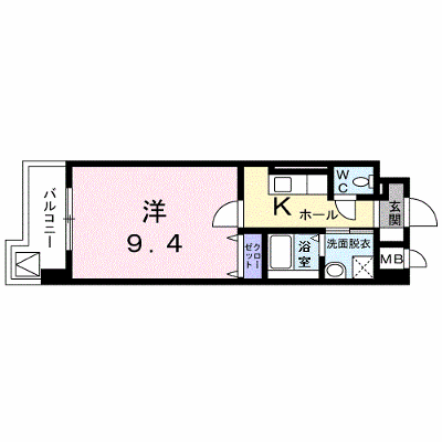 ウィルパレスＳＵ 303【管理NO：1-020904801-03030】 ★家具家電は申し込み後に搬入します★ ★2026年12月中旬入居可能★の外観画像
