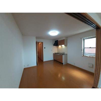 フレーシュ 201【管理NO：1-014755701-02010】 ★家具家電は申し込み後に搬入します★ ★2026年10月中旬入居可能★の物件写真2