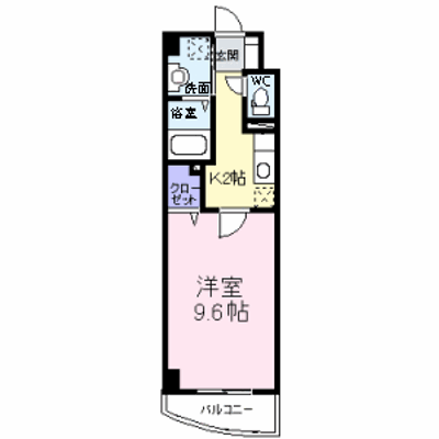 エテルノソ－レ 402【管理NO：1-013480601-04020】 ★家具家電は申し込み後に搬入します★ ★2026年11月中旬入居可能★の外観画像