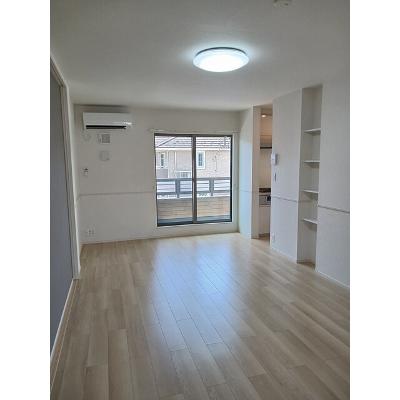 ルアナ 202【管理NO：1-026455101-02020】 ★家具家電は申し込み後に搬入します★ ★2026年10月下旬入居可能★の物件写真2