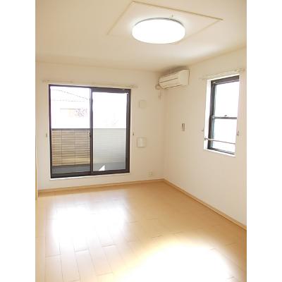 Ｍ＆Ｍ・フォレストⅠ 201【管理NO：1-015727301-02010】 ★家具家電は申し込み後に搬入します★ ★2026年10月中旬入居可能★の物件写真2