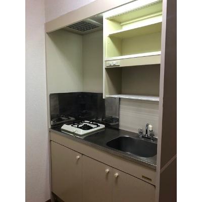 サンパティーク 402【管理NO：1-009311301-04020】 ★家具家電は申し込み後に搬入します★ ★2026年11月中旬入居可能★の物件写真3