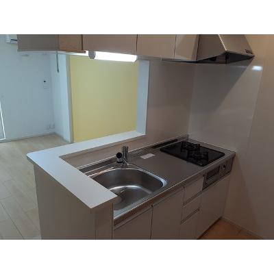 メゾンＫ 101【管理NO：1-025124501-01010】 ★家具家電は申し込み後に搬入します★ ★2026年10月中旬入居可能★の物件写真3